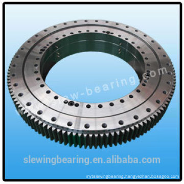 Wanda brand Triple Row Cylindrical Slewing Bearing for Crawler Crane